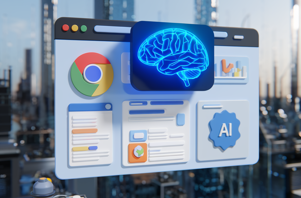 How Chrome’s Built-in AI Will Revolutionise Web Development