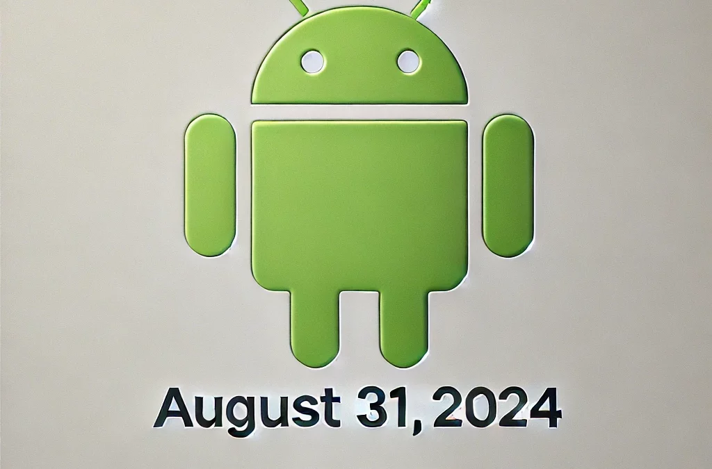 August 2024 Android App Update: What Business Owners Need To Know