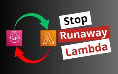 Prevent And Fix AWS Lambda Recursive Loop Issues