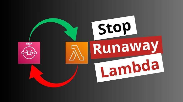 Prevent And Fix AWS Lambda Recursive Loop Issues