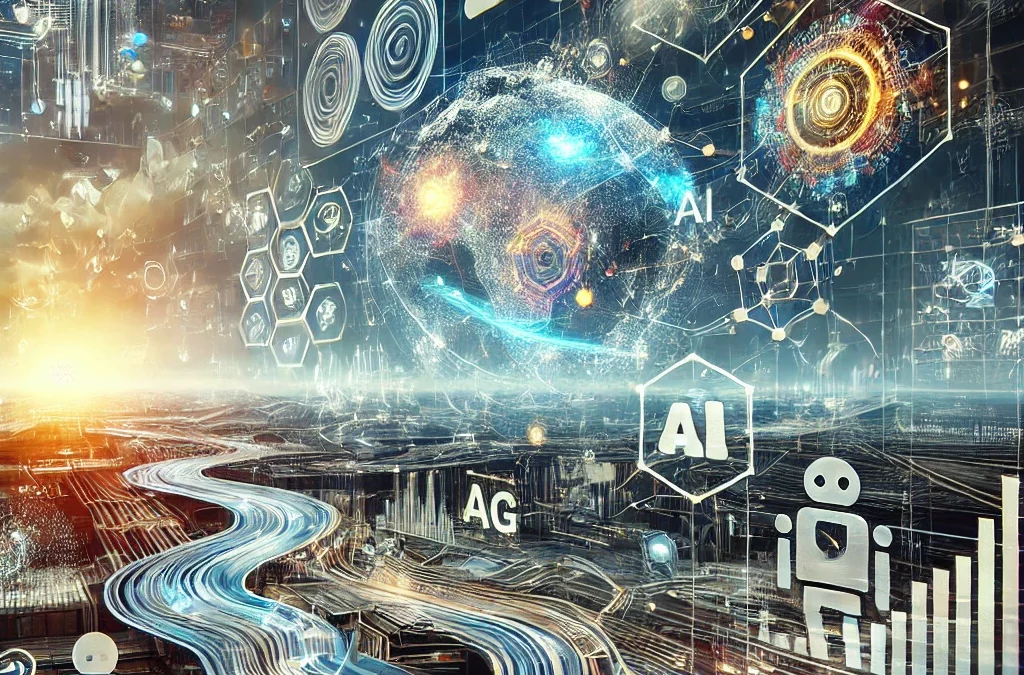 Retrieval-Augmented Generation (RAG) : Unlocking AI’s Full Potential in 2024